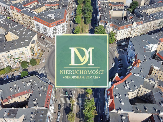 Mieszkanie Sprzedaż Szczecin Centrum Monte Cassino 36