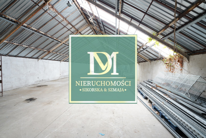 Magazyn Wynajem Szczecin Pogodno II 1