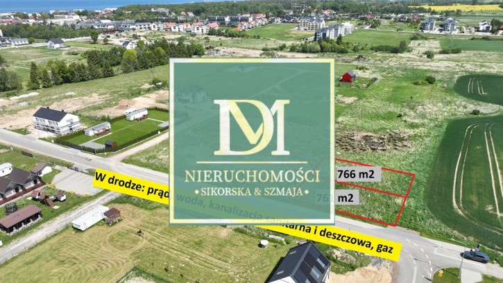 Działka Sprzedaż Ustronie Morskie 3