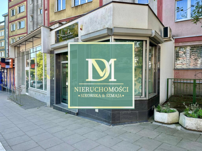 Lokal Wynajem Szczecin Śródmieście pl.&nbsp;Jana Kilińskiego 2