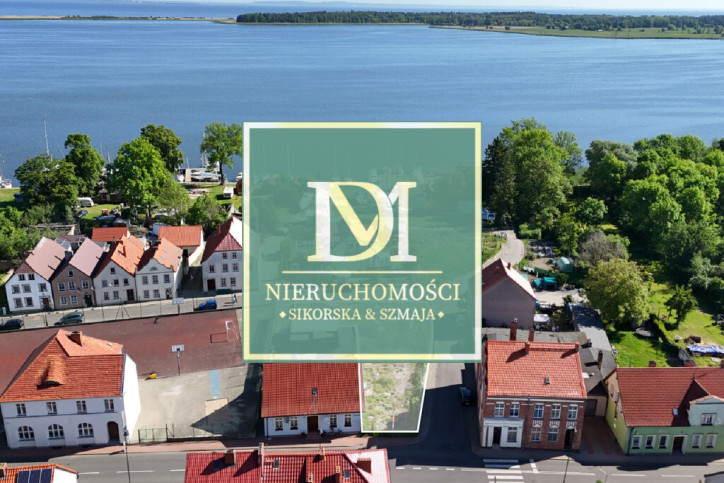 Działka Sprzedaż Nowe Warpno 4