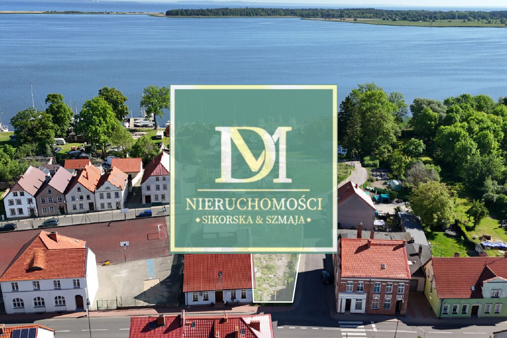 Działka Sprzedaż Nowe Warpno