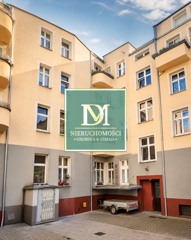 Mieszkanie Sprzedaż Szczecin Centrum Jagiellońska 2