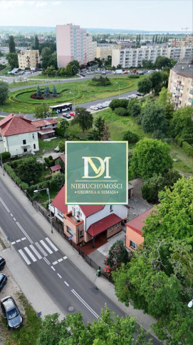 Dom Sprzedaż Szczecin os. Słoneczne Przelotowa 38