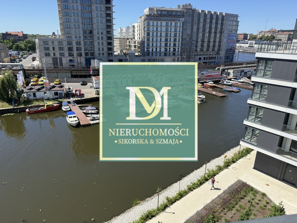Mieszkanie Sprzedaż Szczecin Centrum Zielonego Mostu 3