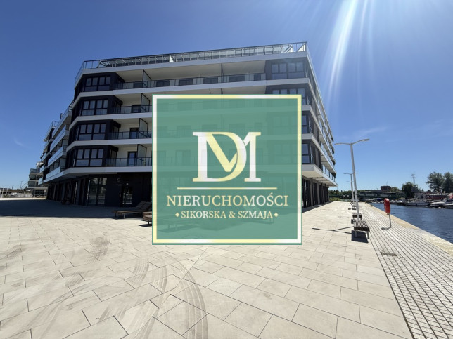 Mieszkanie Sprzedaż Szczecin Centrum Zielonego Mostu 19