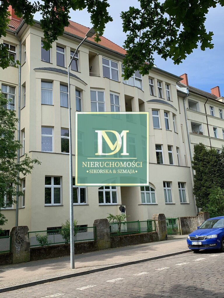 Mieszkanie Sprzedaż Szczecin Śródmieście-Centrum Zygmunta Starego 18
