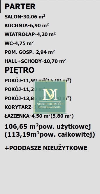 Dom Sprzedaż Dołuje 6