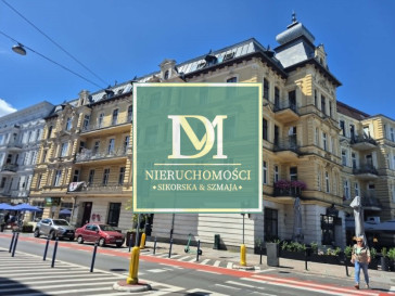 Mieszkanie Sprzedaż Szczecin Śródmieście-Centrum gen. Ludomiła Rayskiego