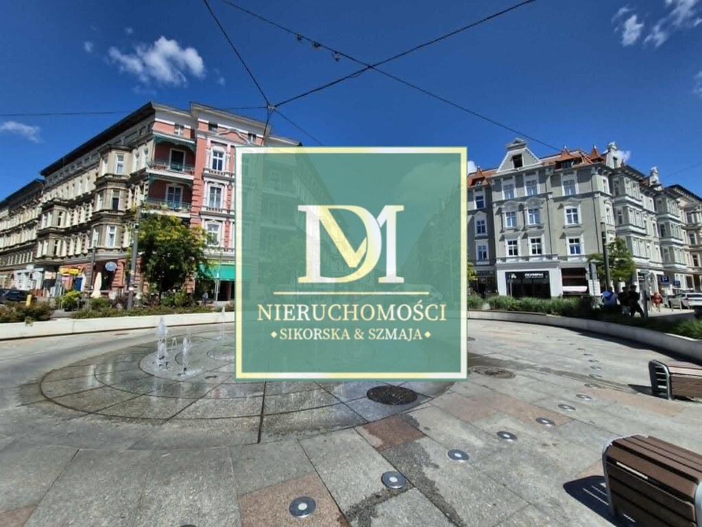 Mieszkanie Sprzedaż Szczecin Śródmieście-Centrum gen. Ludomiła Rayskiego