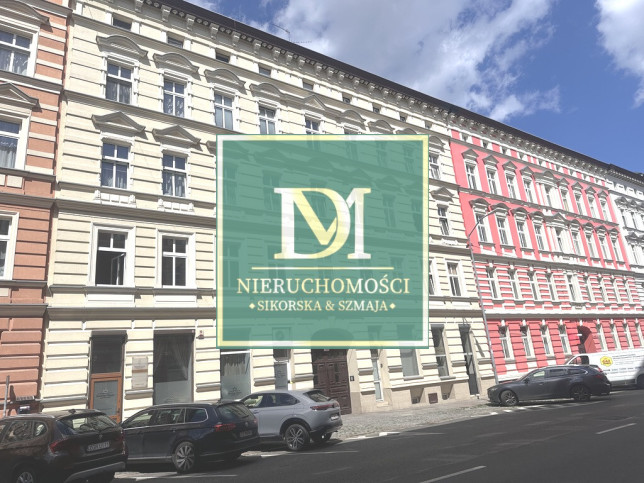 Mieszkanie Sprzedaż Szczecin Śródmieście-Centrum Władysława Łokietka 14