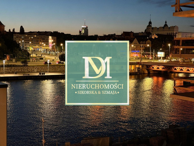Mieszkanie Wynajem Szczecin Centrum Zielonego Mostu 2