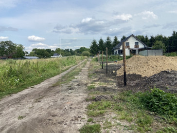 Działka Sprzedaż Rurzyca Skryta