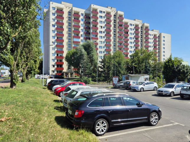 Mieszkanie Sprzedaż Szczecin Niebuszewo Przyjaciół Żołnierza 16