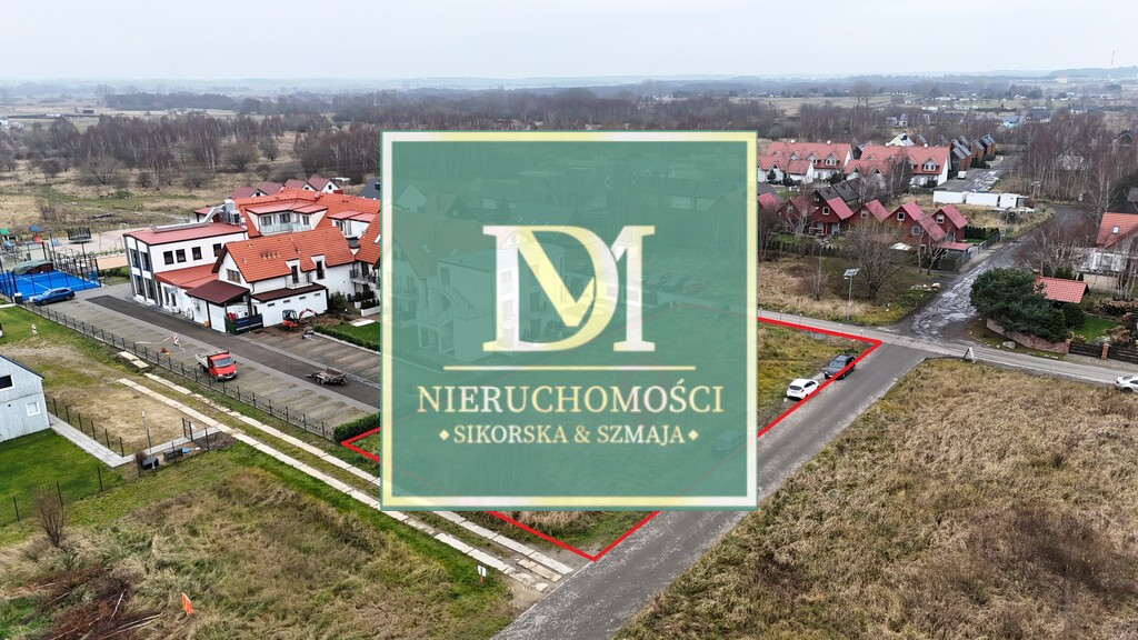 Działka Sprzedaż Niechorze Zaciszna