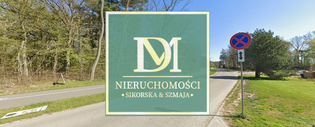 Działka Sprzedaż Niechorze Zaciszna