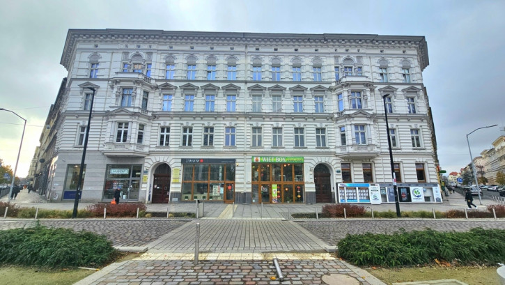 Mieszkanie Sprzedaż  Centrum Aleja Wojska Polskiego 4