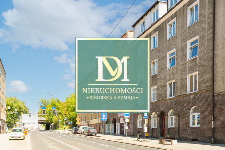 Lokal Sprzedaż Szczecin Niebuszewo 1