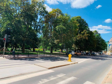 Mieszkanie Sprzedaż Szczecin Śródmieście-Centrum Edmunda Bałuki