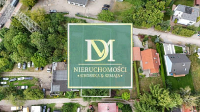 Działka Sprzedaż Pilchowo Nad Potokiem