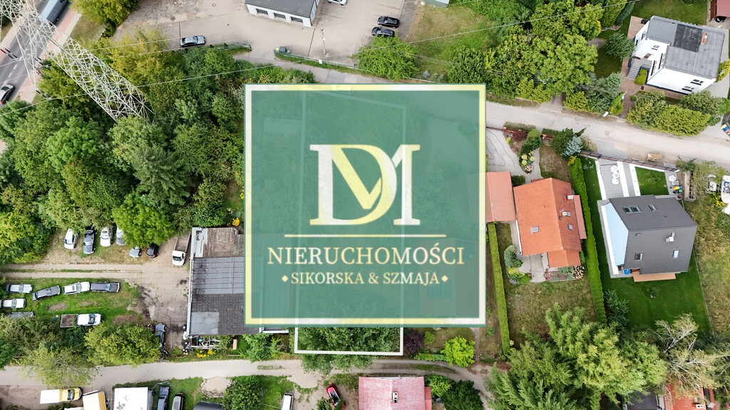 Działka Sprzedaż Pilchowo Nad Potokiem 7