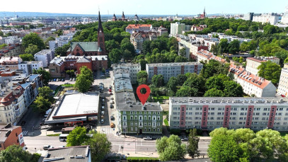 Mieszkanie Sprzedaż Szczecin Grabowo pl.&nbsp;Matki Teresy z Kalkuty