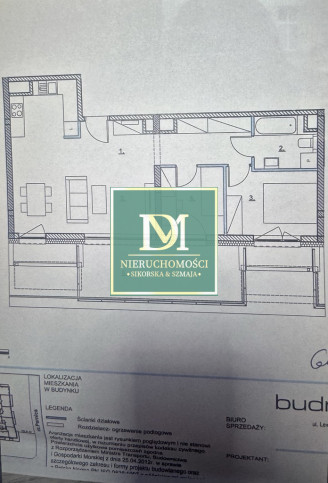 Mieszkanie Sprzedaż Szczecin Centrum Bulwar Elbląski 30