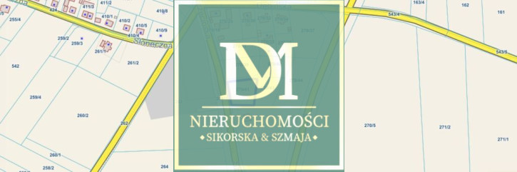 Działka Sprzedaż Stare Czarnowo 1