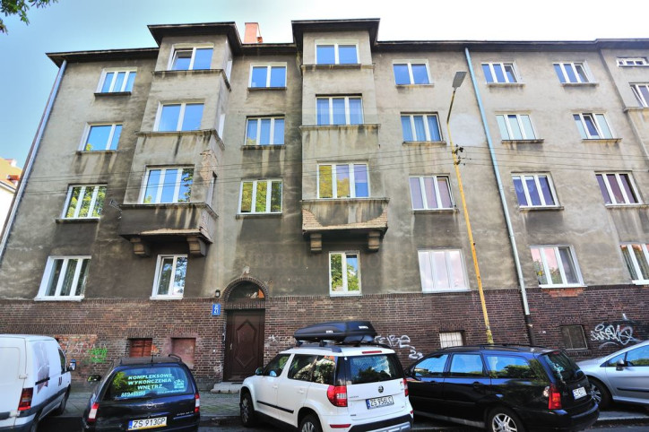 Mieszkanie Wynajem Szczecin Centrum Maksyma Gorkiego 11