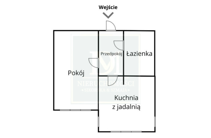 Mieszkanie Wynajem Szczecin Centrum Maksyma Gorkiego 13
