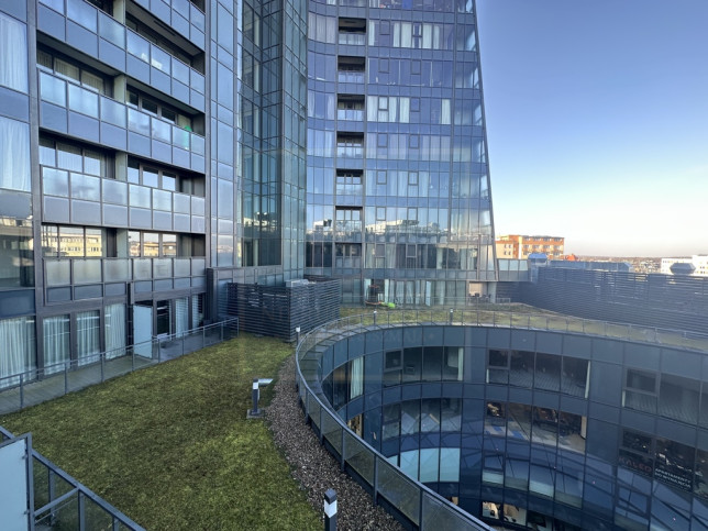 Mieszkanie Sprzedaż  Centrum al.&nbsp;Wyzwolenia 7