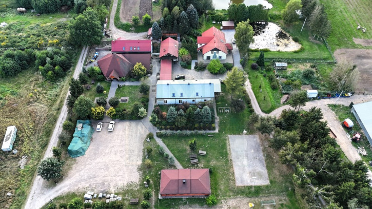 Obiekt Sprzedaż Radowo Małe 20