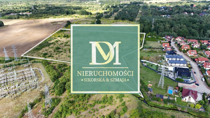 Działka Sprzedaż Morzyczyn Diamentowa 5