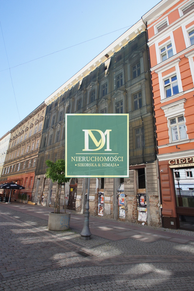 Obiekt Sprzedaż Szczecin Śródmieście-Centrum