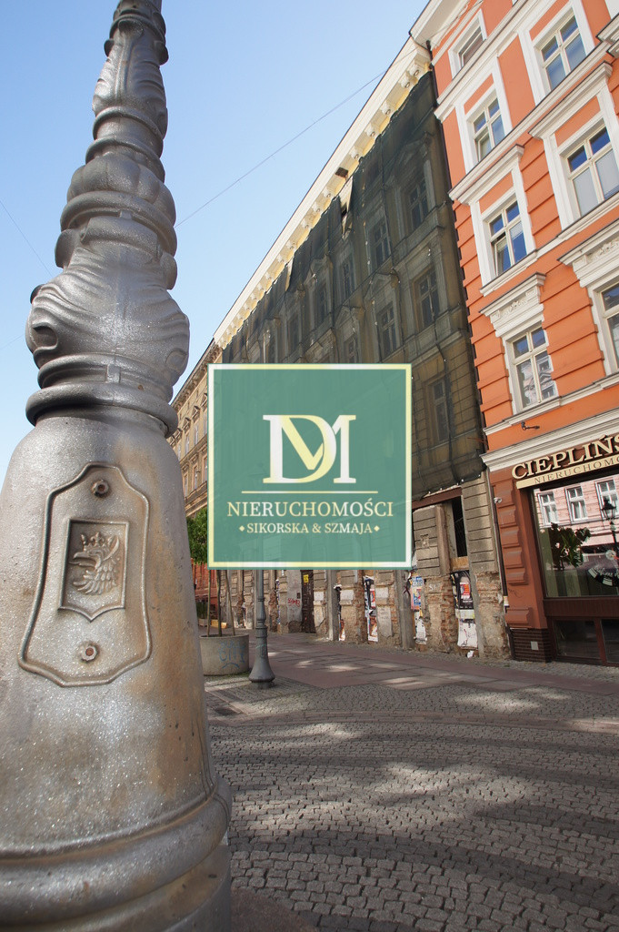 Obiekt Sprzedaż Szczecin Śródmieście-Centrum
