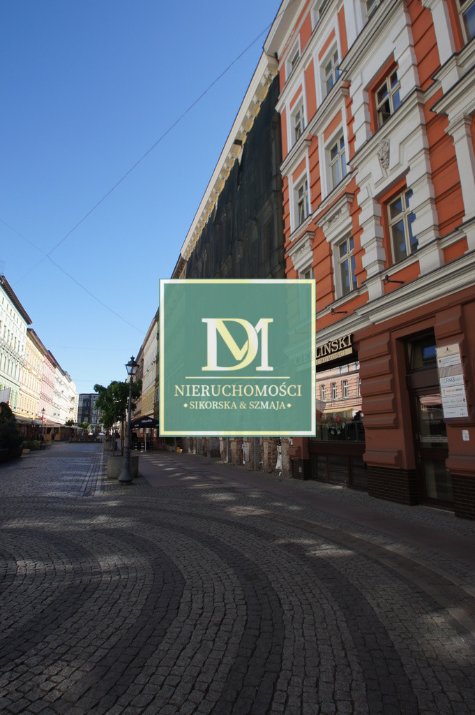 Obiekt Sprzedaż Szczecin Śródmieście-Centrum