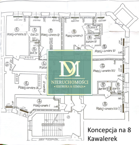 Mieszkanie Sprzedaż Szczecin Centrum 7