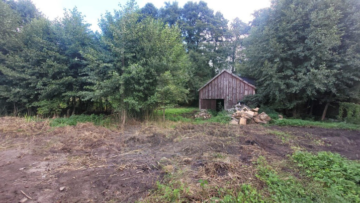 Działka Sprzedaż Szczecin Sławociesze 6