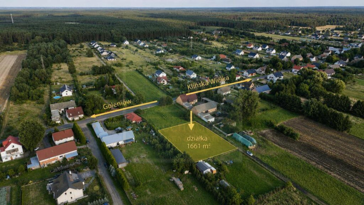 Działka Sprzedaż Rurzyca Bukowa 2