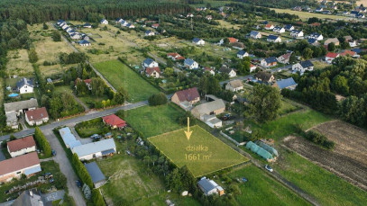 Działka Sprzedaż Rurzyca Bukowa