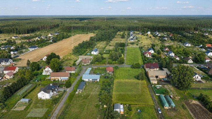 Działka Sprzedaż Rurzyca Bukowa 3