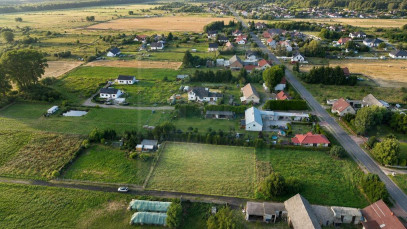 Działka Sprzedaż Rurzyca Bukowa