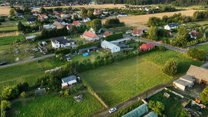 Działka Sprzedaż Rurzyca Bukowa 9