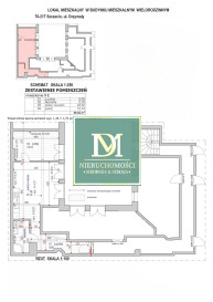 Mieszkanie Sprzedaż Szczecin Śródmieście-Centrum Michała Drzymały