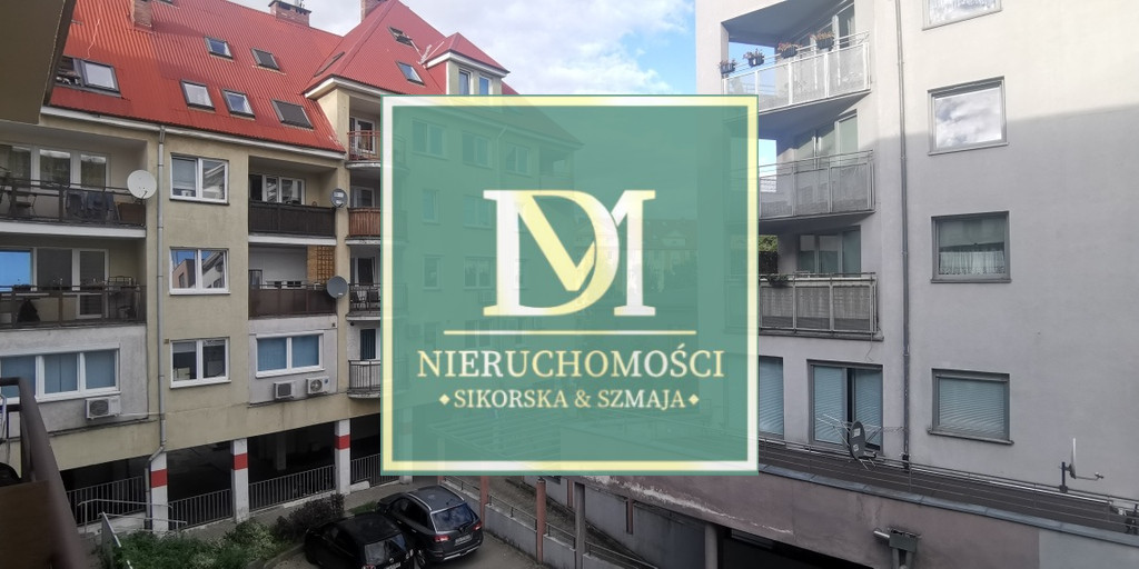 Mieszkanie Sprzedaż Szczecin Śródmieście-Centrum al.&nbsp;Bohaterów Warszawy