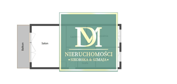 Mieszkanie Sprzedaż Szczecin os. Bukowe 6