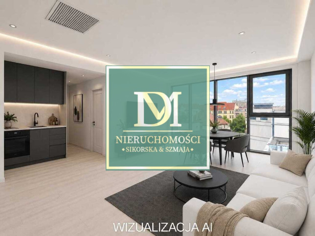 Mieszkanie Sprzedaż Szczecin Śródmieście-Centrum Mieczysława Niedziałkowskiego 1
