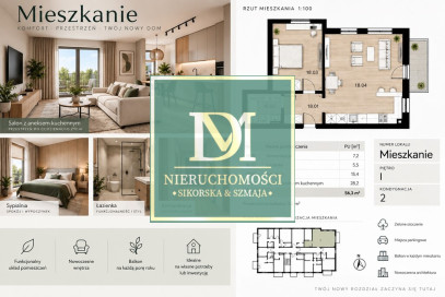 Mieszkanie Sprzedaż Szczecin Podjuchy