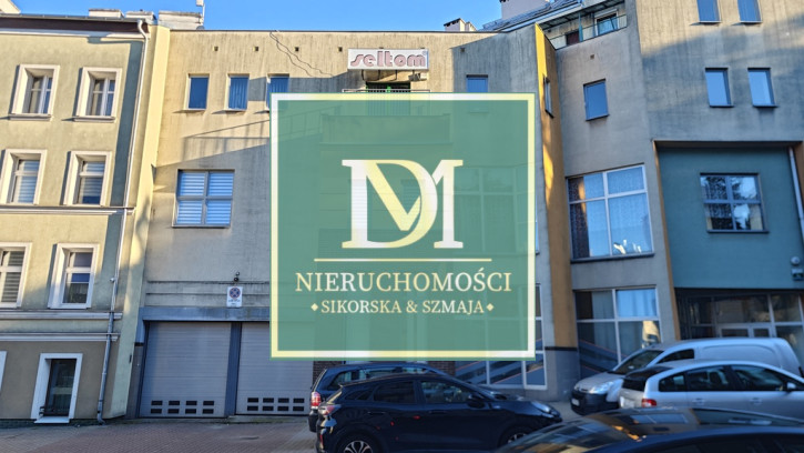 Lokal Sprzedaż Szczecin Śródmieście-Centrum Zaciszna 13