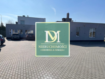 Lokal Wynajem Szczecin Dąbie Wiosenna